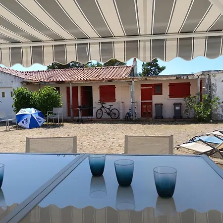 Prázdninový dům Maison Moderne 6 Pers, Pres De La Plage, Avec Wifi Et Animaux Admis - Fr-1-540-227