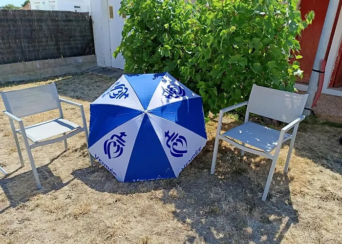 Maison Moderne 6 Pers, Pres De La Plage, Avec Wifi Et Animaux Admis - Fr-1-540-227 * Notre-Dame-de-Monts