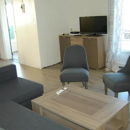 Maison Moderne 6 Pers, Pres De La Plage, Avec Wifi Et Animaux Admis - Fr-1-540-227 Prázdninový dům *