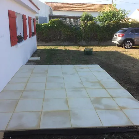 Σπίτι διακοπών Maison Renovee Proche A - 6 Pers, Wifi, Velos, Jardin, Animaux Ok - Fr-1-540-227 Notre-Dame-de-Monts