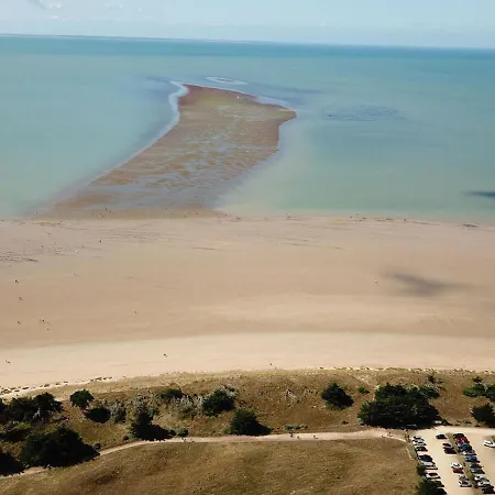 Maison Moderne 6 Pers, Pres De La Plage, Avec Wifi Et Animaux Admis - Fr-1-540-227 Tatil Evi *