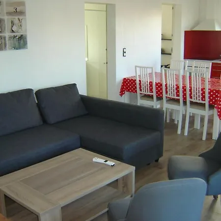 Prázdninový dům Maison Moderne 6 Pers, Pres De La Plage, Avec Wifi Et Animaux Admis - Fr-1-540-227 Notre-Dame-de-Monts