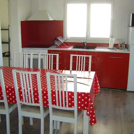 Prázdninový dům Maison Moderne 6 Pers, Pres De La Plage, Avec Wifi Et Animaux Admis - Fr-1-540-227