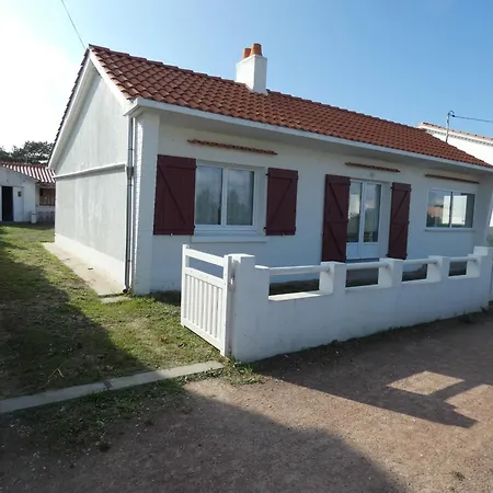 Maison Moderne 6 Pers, Pres De La Plage, Avec Wifi Et Animaux Admis - Fr-1-540-227 Prázdninový dům