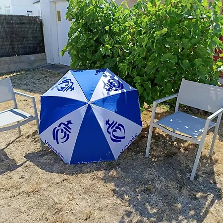 Maison Moderne 6 Pers, Pres De La Plage, Avec Wifi Et Animaux Admis - Fr-1-540-227 * Notre-Dame-de-Monts