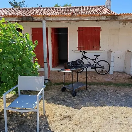Maison Moderne 6 Pers, Pres De La Plage, Avec Wifi Et Animaux Admis - Fr-1-540-227 *