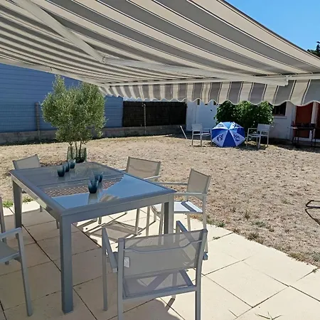Maison Moderne 6 Pers, Pres De La Plage, Avec Wifi Et Animaux Admis - Fr-1-540-227 نوتر دام دي مونتس