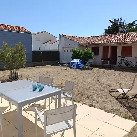 Maison Moderne 6 Pers, Pres De La Plage, Avec Wifi Et Animaux Admis - Fr-1-540-227 Notre-Dame-de-Monts