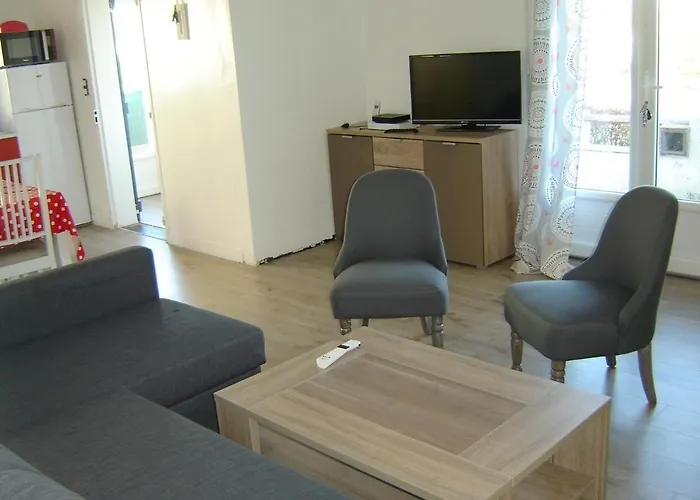 Maison Moderne 6 Pers, Pres De La Plage, Avec Wifi Et Animaux Admis - Fr-1-540-227 بيت للعطل *