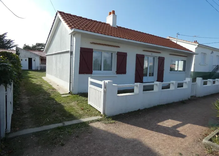 Maison Moderne 6 Pers, Pres De La Plage, Avec Wifi Et Animaux Admis - Fr-1-540-227 بيت للعطل