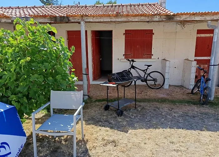 Maison Moderne 6 Pers, Pres De La Plage, Avec Wifi Et Animaux Admis - Fr-1-540-227 *